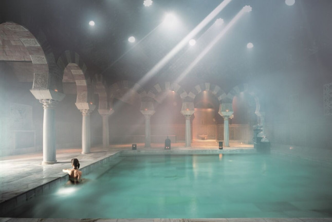 Baños Árabes en Hammam Al Andalus (Córdoba)