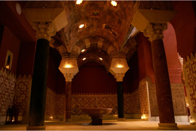 Baños Árabes en Hammam Al Andalus (Córdoba)