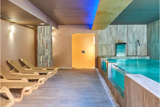 Circuito Spa y Masaje en Hotel Tarifa Lances 4* (Tarifa, Cádiz)