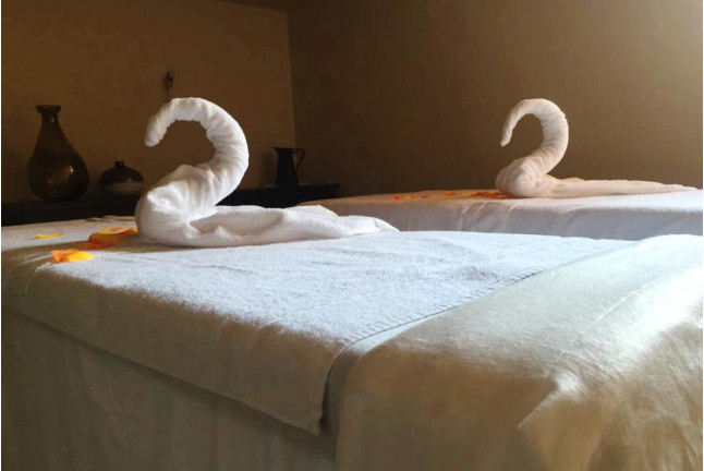 Circuito Spa y Masaje en Hotel Tarifa Lances 4* (Tarifa, Cádiz)