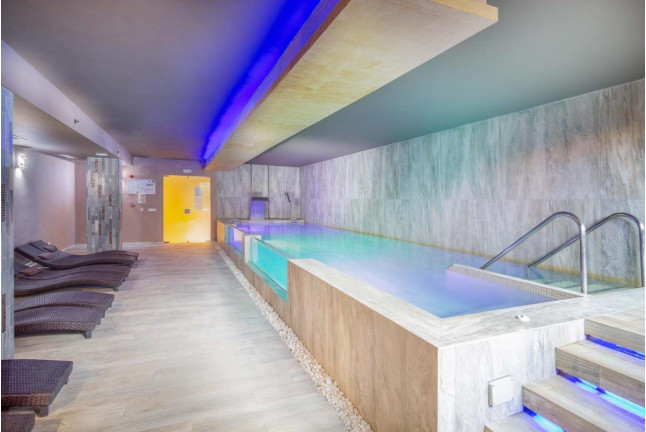 Circuito Spa y Masaje en Hotel Tarifa Lances 4* (Tarifa, Cádiz)