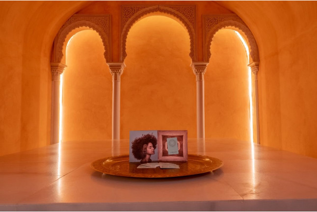 MIMMA: Baños Árabes y Masaje Relajante en Hammam Al Ándalus Puerta de Hierro (Madrid)