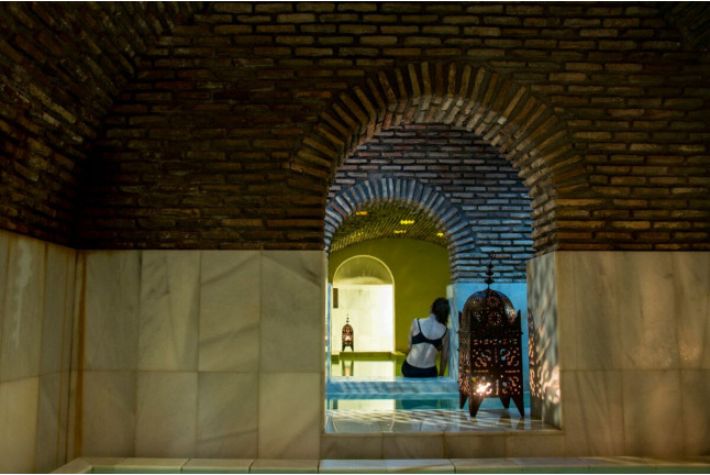 Baños Árabes para dos en Medina Mudéjar (Toledo)