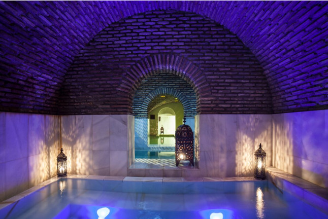 Baños Árabes para dos en Medina Mudéjar (Toledo)