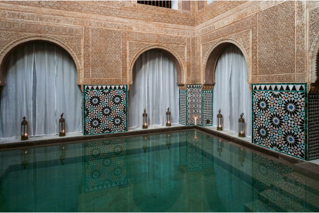 MIDRA 30: Baños Árabes y Ritual en Hammam Al Ándalus (Málaga)