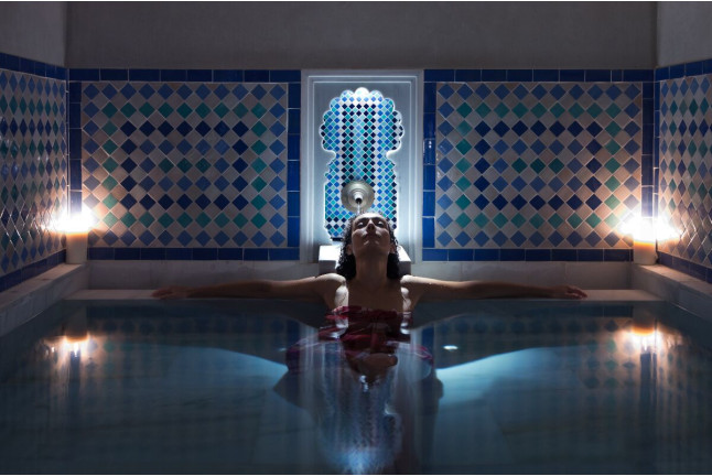 MIDRA 30: Baños Árabes y Ritual en Hammam Al Ándalus (Málaga)