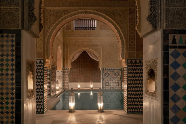 MIDRA 30: Baños Árabes y Ritual en Hammam Al Ándalus (Málaga)
