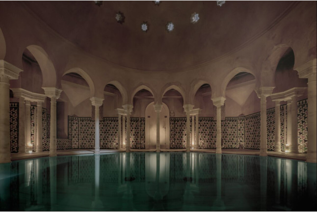 MIDRA 30: Baños Árabes y Ritual en Hammam Al Ándalus (Málaga)