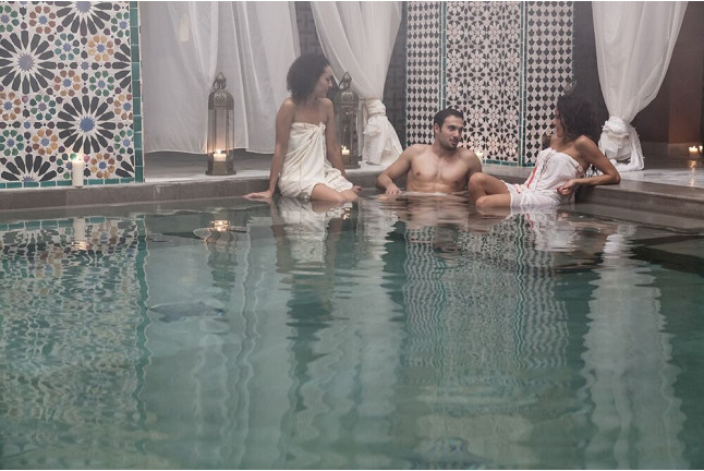 MIDRA 30: Baños Árabes y Ritual en Hammam Al Ándalus (Málaga)