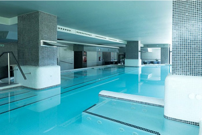 Circuito Spa en Sedatio Banús Spa & Wellness del Hotel Senator Banús Spa 5* (Estepona, Málaga)