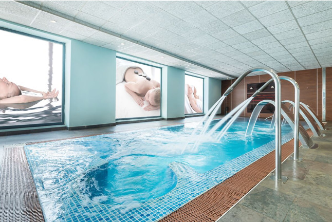Circuito Termal para dos en Barceló Costa Ballena Golf & Spa 4* (Rota, Cádiz)