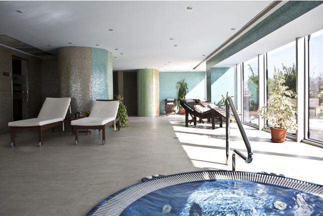 Circuito Spa en Spa Barceló Granada Congress 5* (Granada)