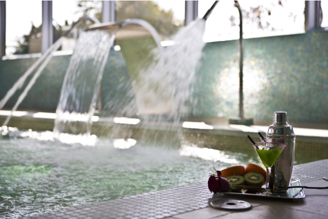 Circuito Spa en Spa Barceló Granada Congress 5* (Granada)