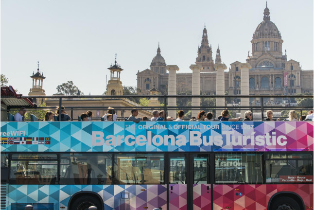 Rutas con Barcelona Bus Turístic