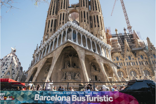 Rutas con Barcelona Bus Turístic