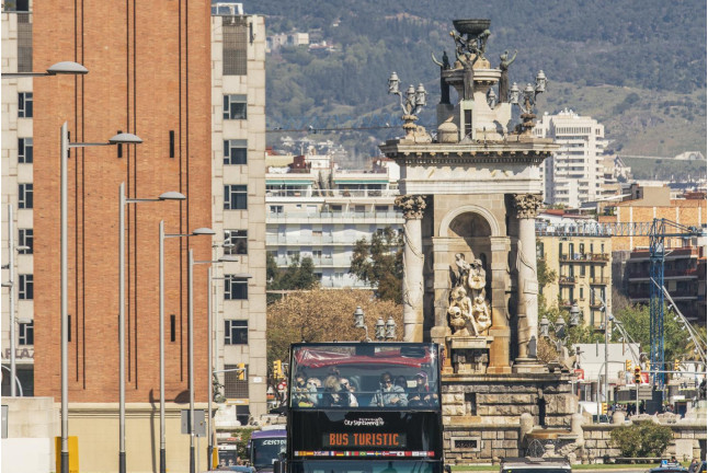 Rutas con Barcelona Bus Turístic