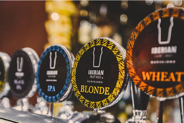 Experiencia Maridaje de Cerveza Artesana (Barcelona)