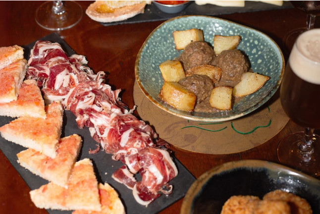 Experiencia Maridaje de Cerveza Artesana (Barcelona)