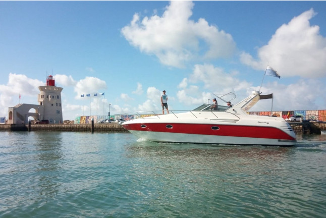 Salida Privada en Barco para dos (Cádiz)