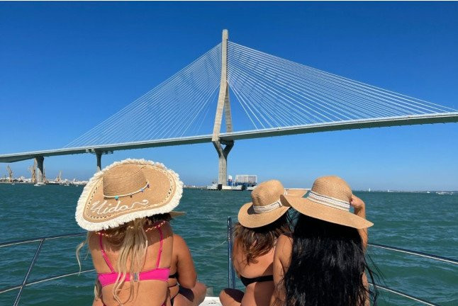 Salida Privada en Barco para dos (Cádiz)