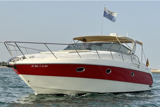 Salida Privada en Barco para dos (Cádiz)
