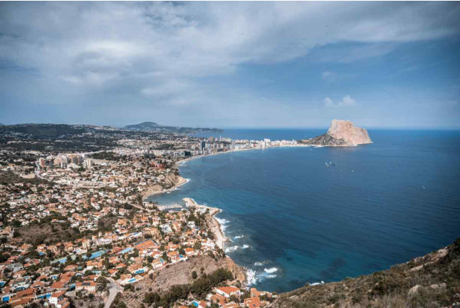 Paseo en Catamarán para Ver la Puesta de Sol con Copa de Cava (Calpe, Alicante)