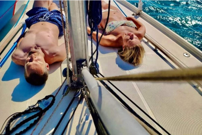 Day Charter: Salida de Medio Día en Barco (Palma, Mallorca)