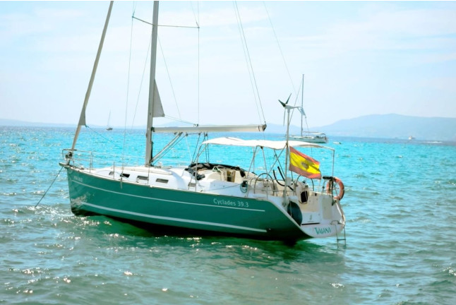 Day Charter: Salida de Medio Día en Barco (Palma, Mallorca)