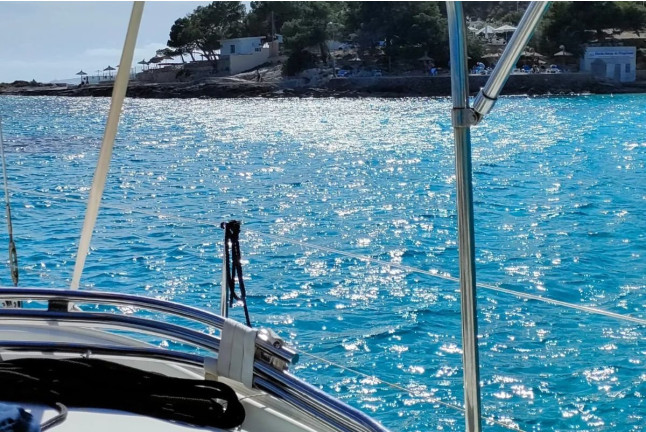 Day Charter: Salida de Medio Día en Barco (Palma, Mallorca)