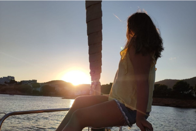 Day Charter: Salida de Medio Día en Barco (Palma, Mallorca)