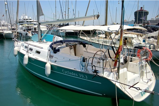 Day Charter: Salida de Medio Día en Barco (Palma, Mallorca)