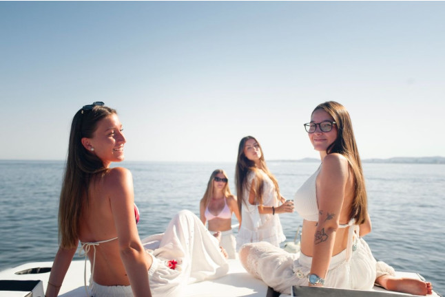 Salida en Barco Privado con Patrón (Benalmádena, Málaga)
