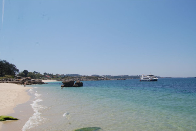 Restaurante Marinero: Salida en Barco por la Ría de Arousa y Comida (O Grove, Pontevedra)