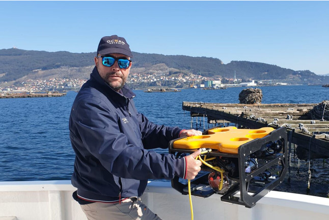 Ruta en Barco por la Ría de Vigo (Vigo, Pontevedra)
