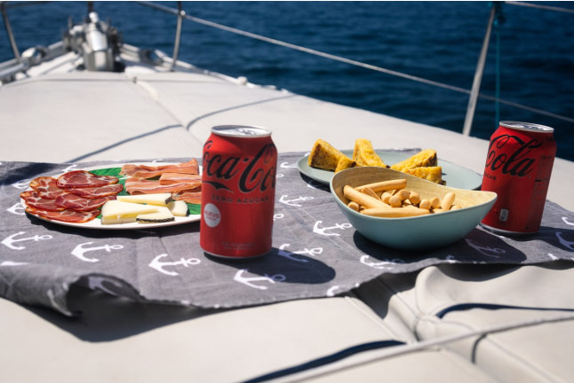 Paseo en Barco con Tapas y Snorkel (Los Gigantes, Tenerife)