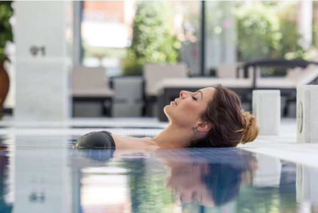 Circuito Spa y Cena en Hipotels Barrosa Palace & Spa 5* (Chiclana de la Frontera, Cádiz)