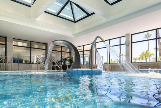 Circuito Spa y Desayuno para dos en Hipotels Barrosa Palace & Spa 5* (Chiclana de la Frontera, Cádiz)
