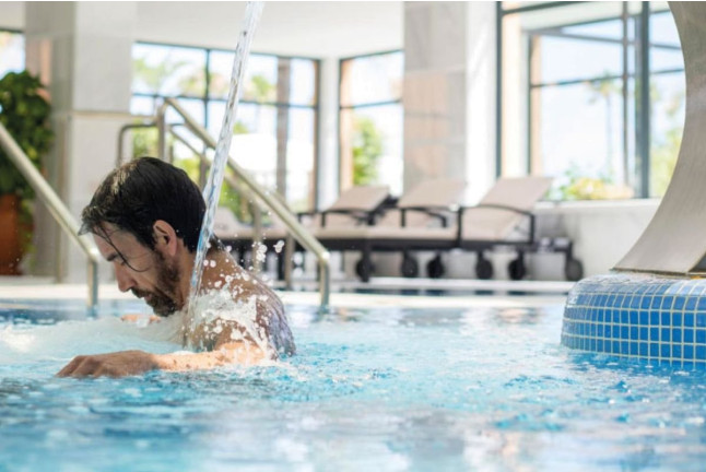 Circuito Spa y Desayuno para dos en Hipotels Barrosa Palace & Spa 5* (Chiclana de la Frontera, Cádiz)