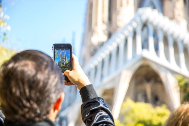 Visita con Acceso Rápido a la Sagrada Familia (Barcelona)