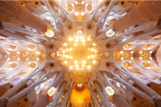 Visita con Acceso Rápido a la Sagrada Familia (Barcelona)