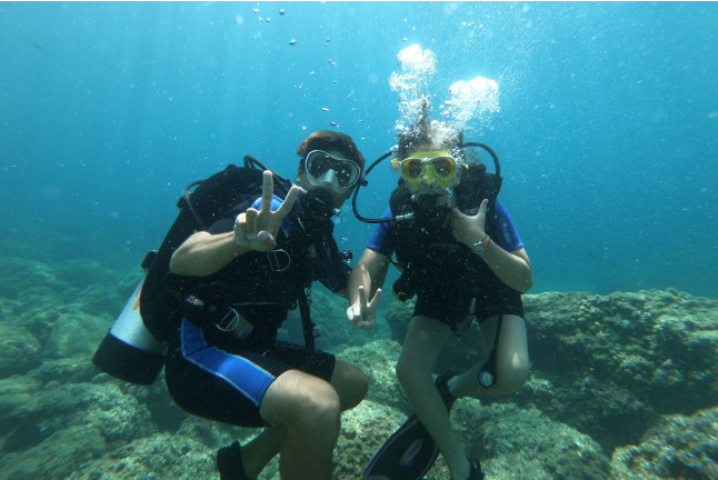 Iniciación al Buceo con Reportaje Fotográfico: Discover Scuba Diving (Calpe, Alicante)