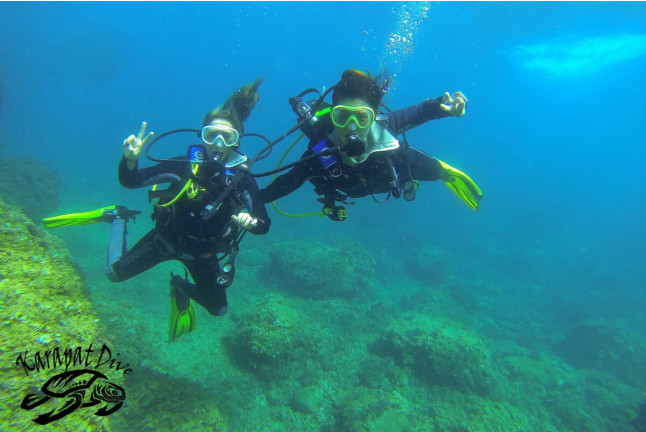 Bautismo de Buceo Try Scuba con Fotos (Telde, Gran Canaria)