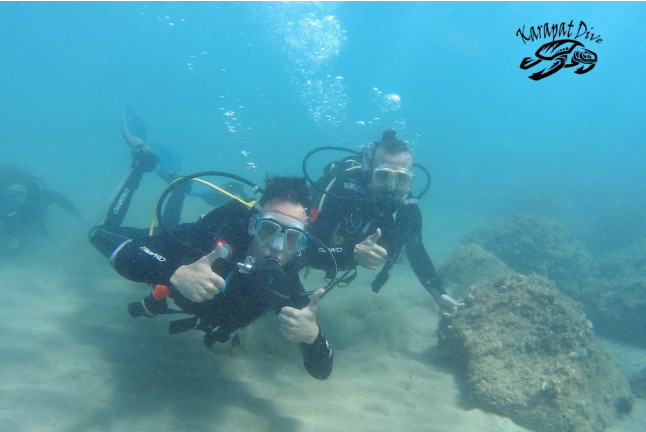 Bautismo de Buceo Try Scuba con Fotos (Telde, Gran Canaria)