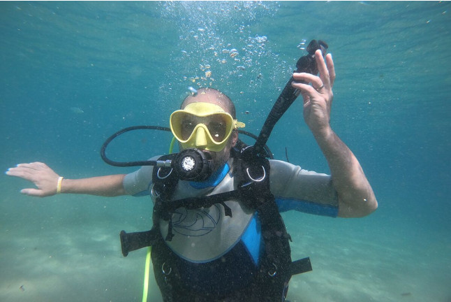 Bautismo de Buceo con Fotos y Vídeo (Tarragona)