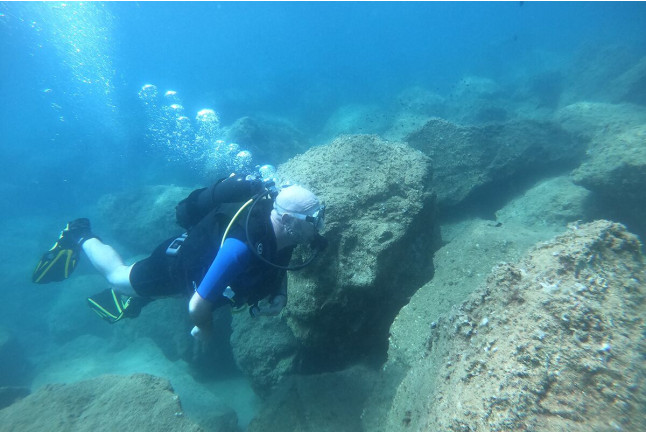 Bautismo de Buceo con Fotos y Vídeo (Tarragona)