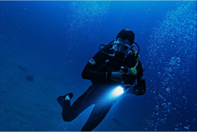 Bautismo de Buceo (Granada)