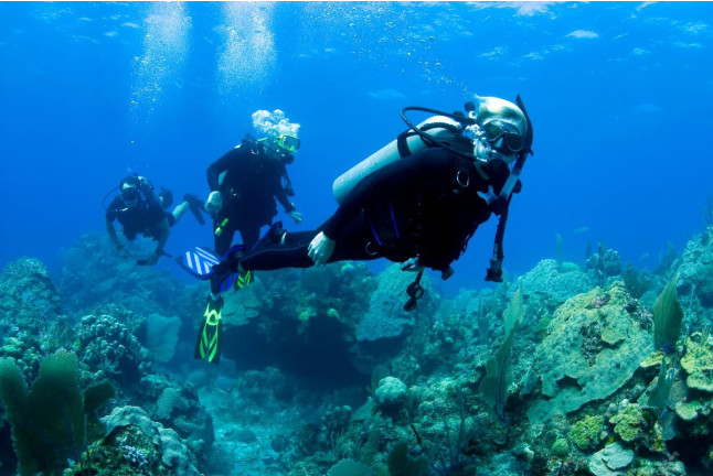 Bautismo de Buceo (Granada)