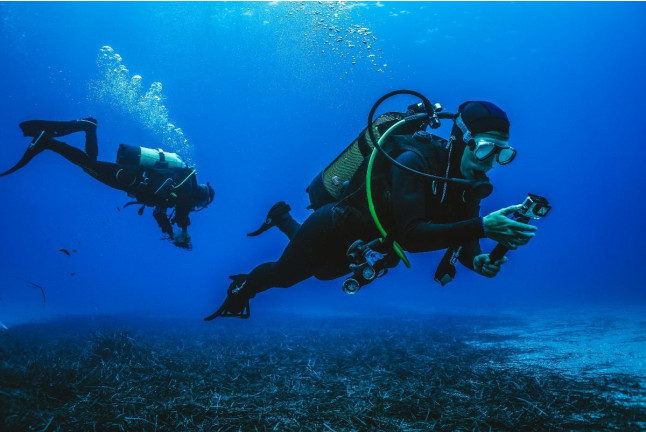 Bautismo de Buceo (Granada)