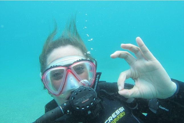 Bautismo de Buceo (Granada)