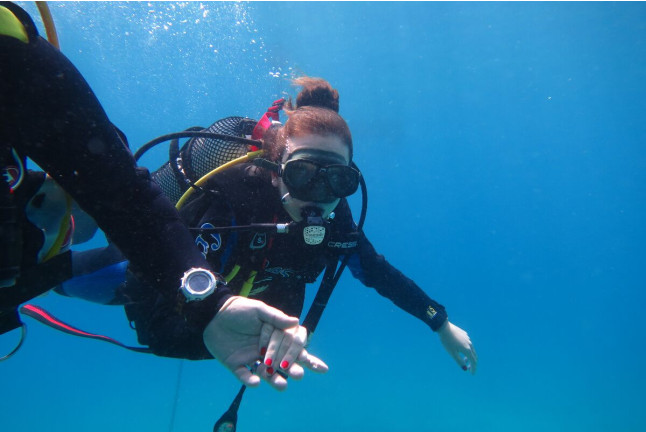 Bautismo de Buceo para 1 o 2 personas (La Azohía, Región de Murcia)